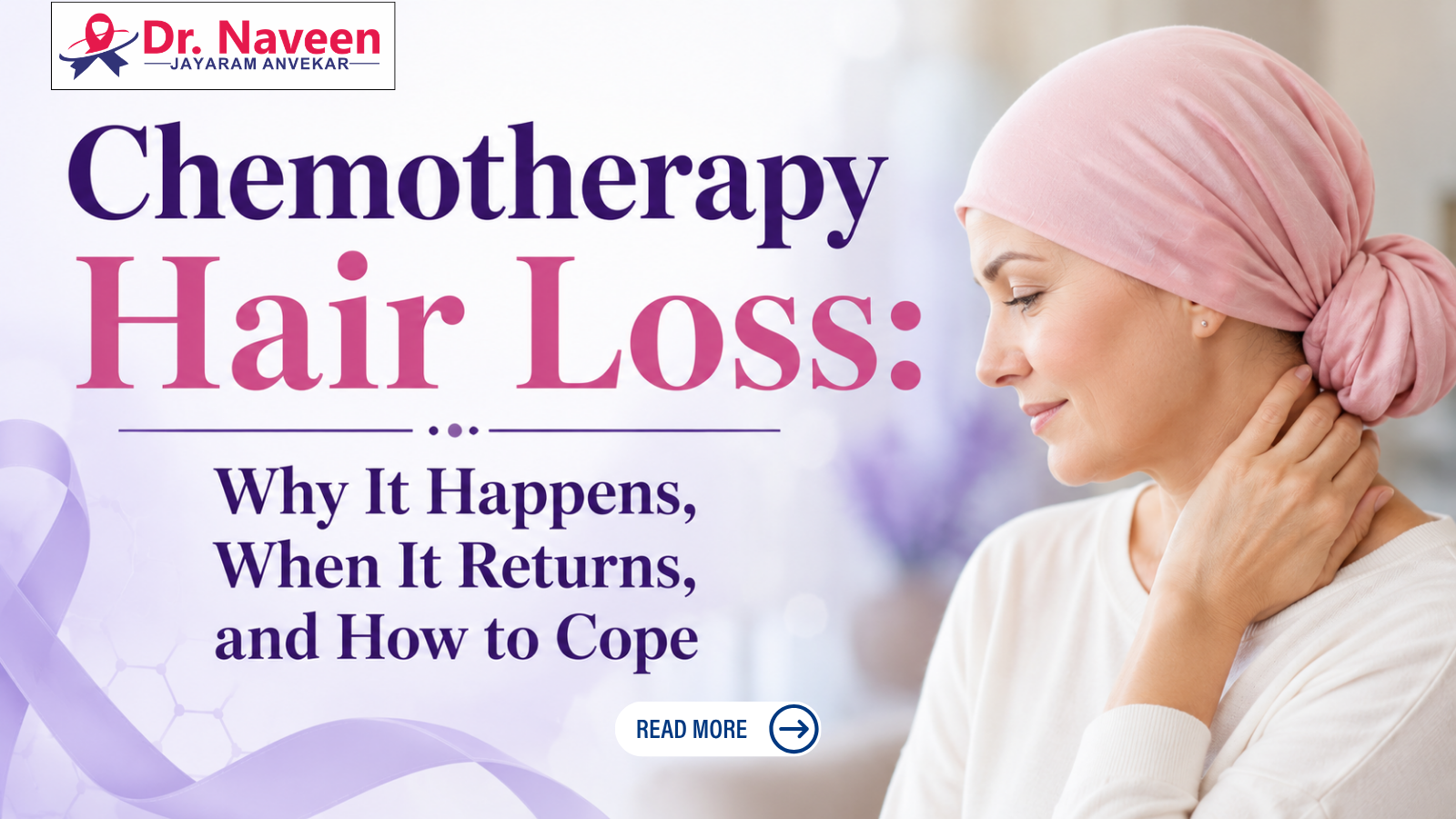 Chemotherapy Hair Loss: